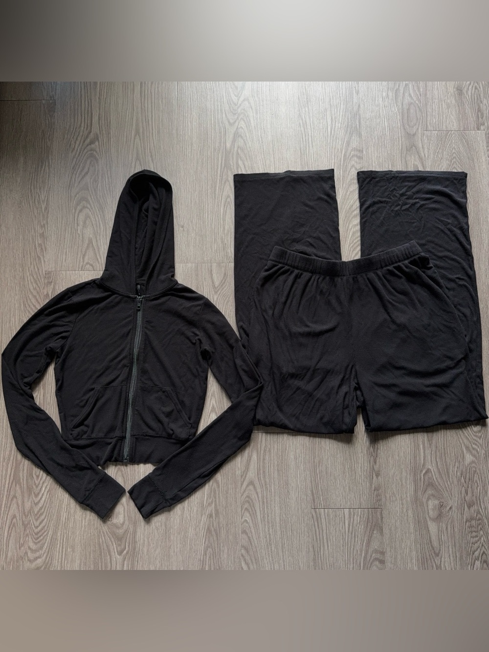 Skims soft lounge set